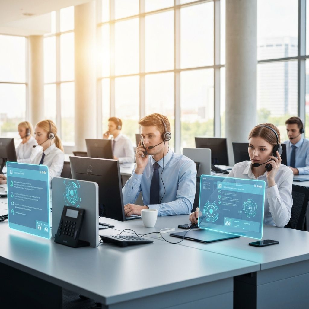 AI Answering Services & Phone Automation: Complete 2025 Guide - Technology